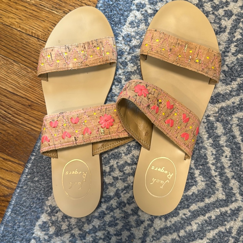 Jack Rogers Sandals
